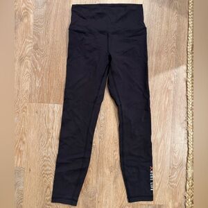 LULULEMON X ORANGE THEORY LEGGING SZ 6